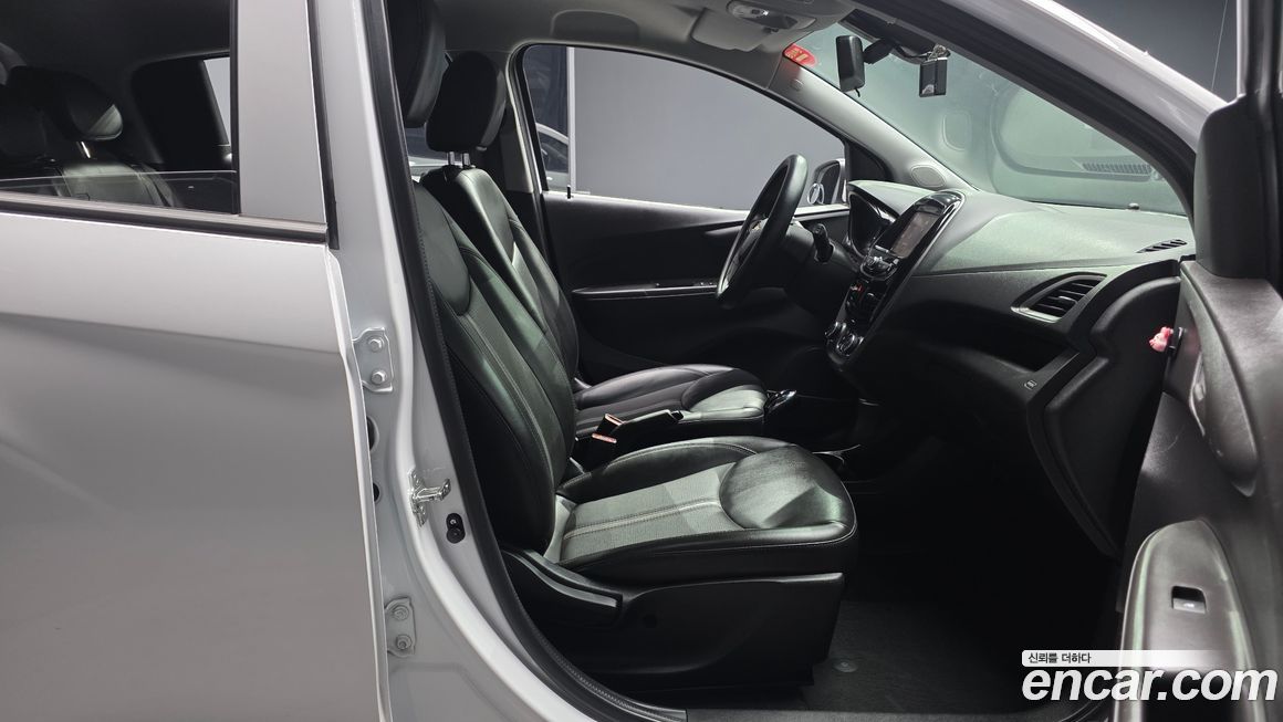 ChevroletGMDaewoo Spark 2021