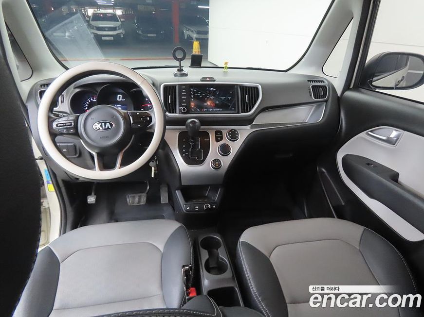 Kia RAY 2021