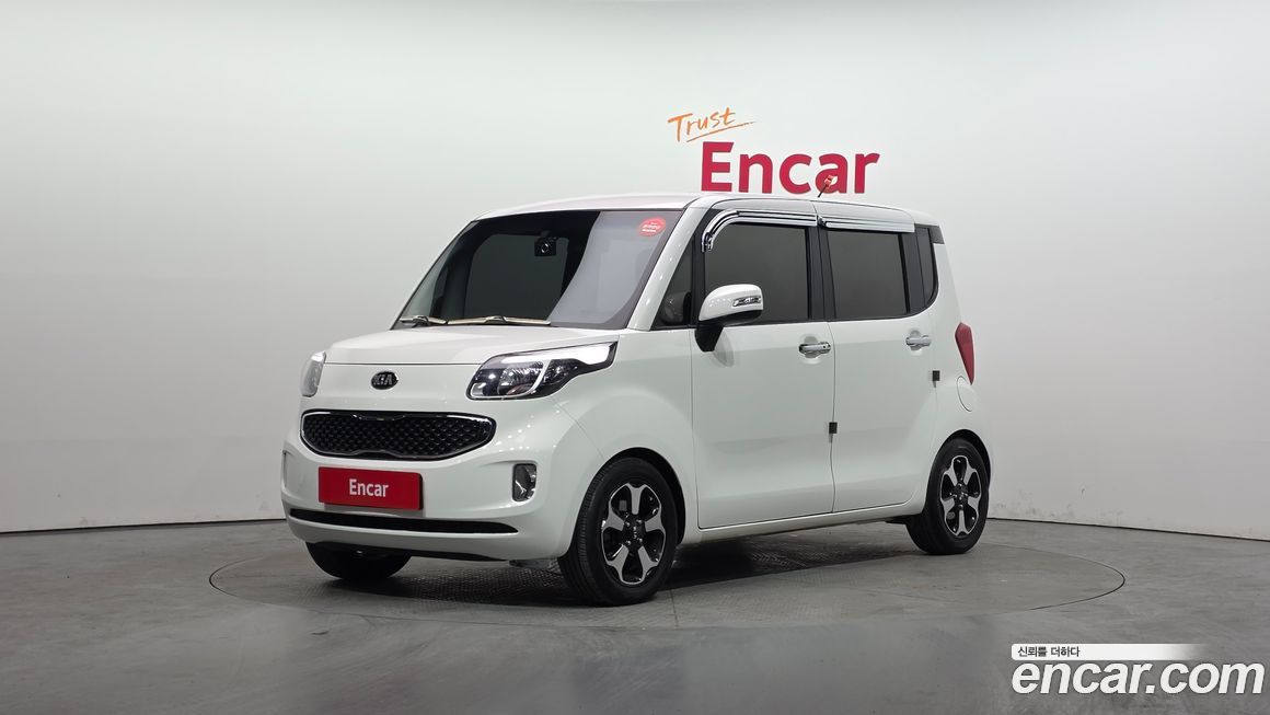 Kia RAY 2016