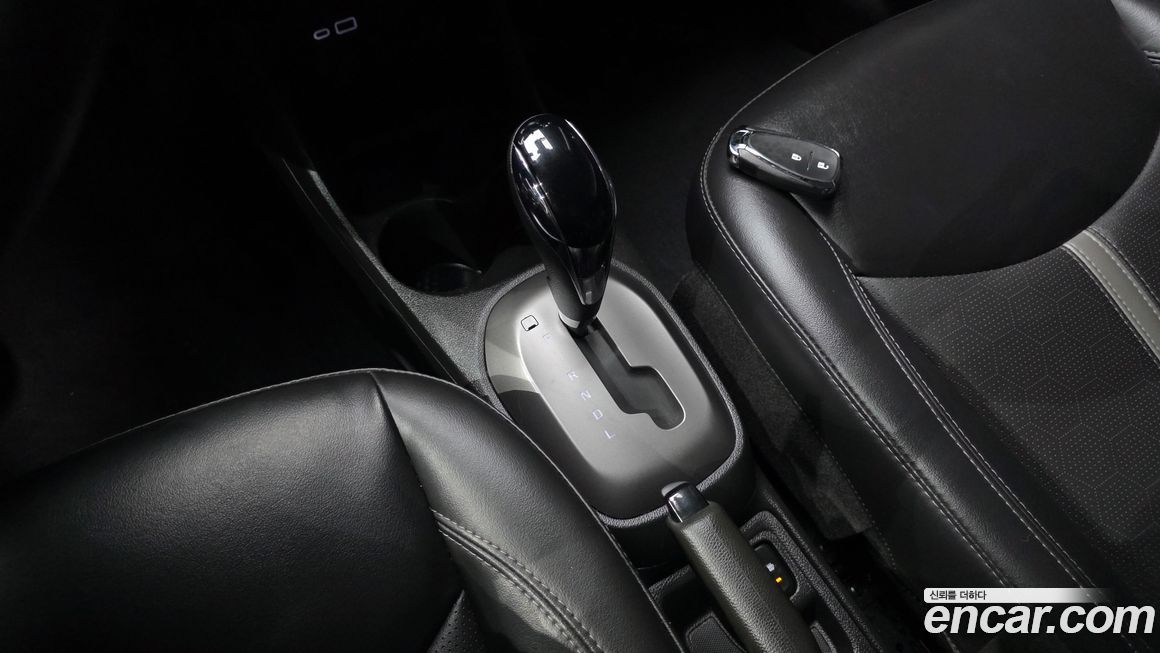 ChevroletGMDaewoo Spark 2021