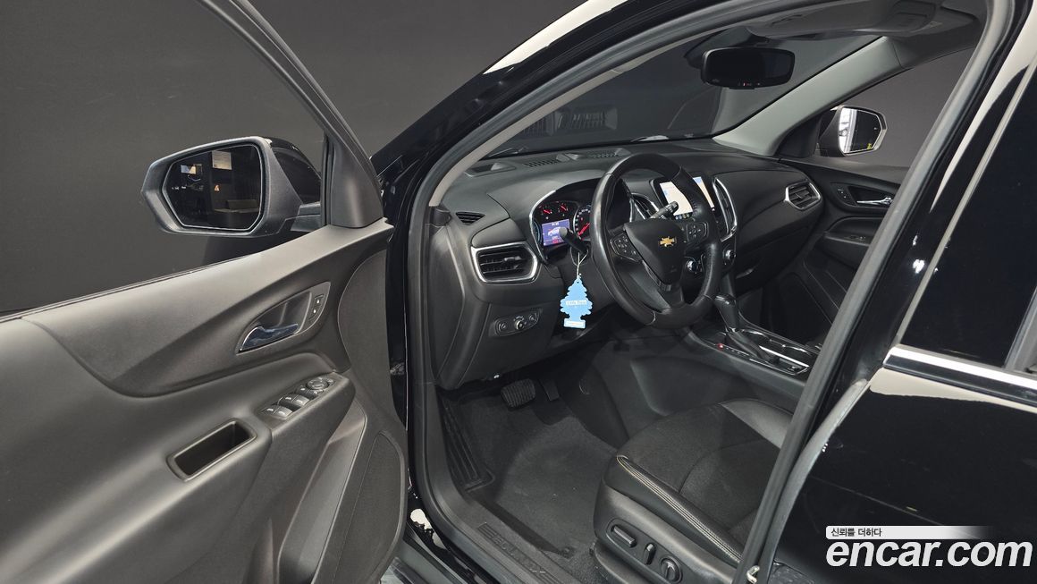 ChevroletGMDaewoo Equinox 2020