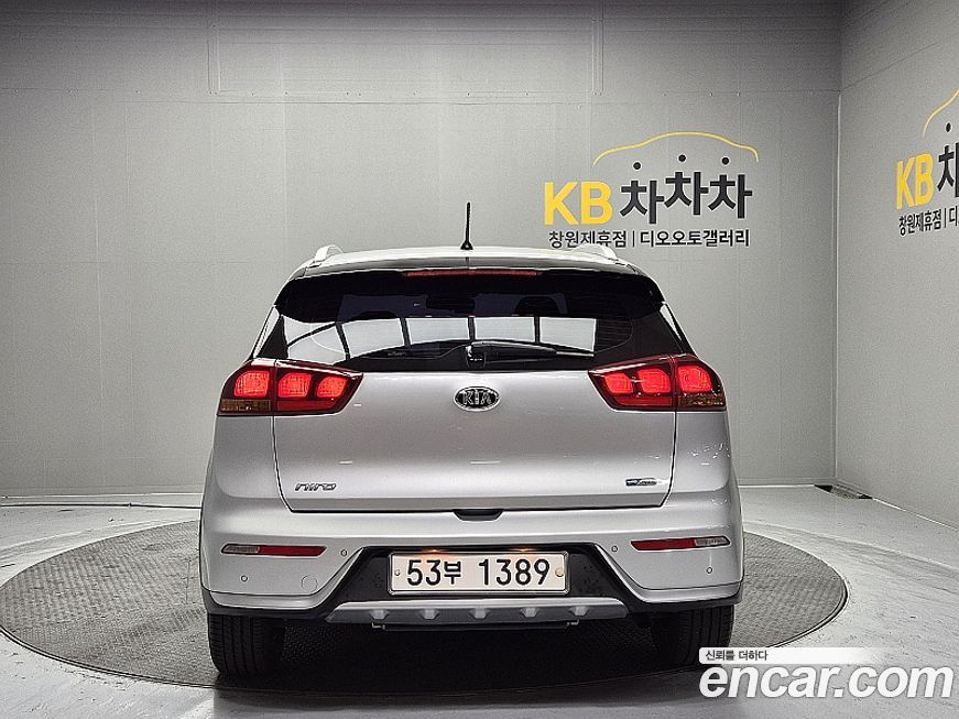 Kia Niro 2018