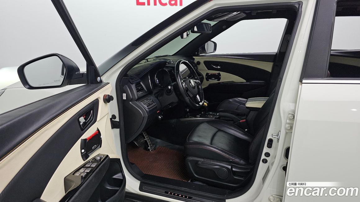 KG_Mobility_Ssangyong TIBOLI 2017