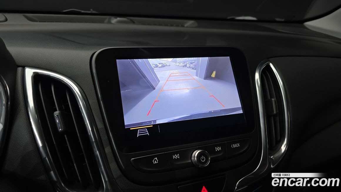 ChevroletGMDaewoo Equinox 2020