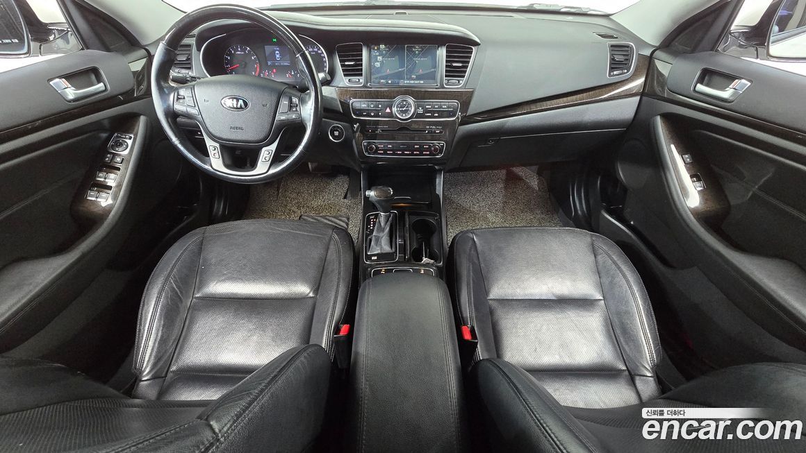 Kia K7 2013