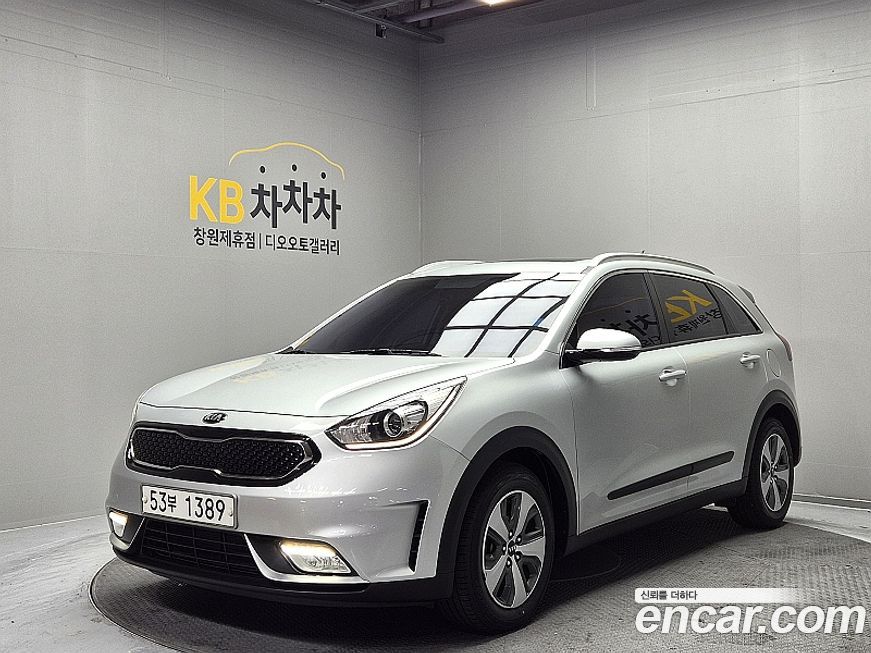Kia Niro 2018