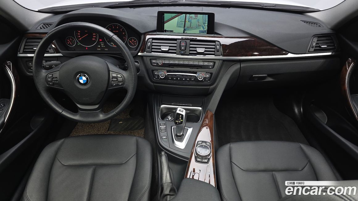 BMW 3-Series 2014