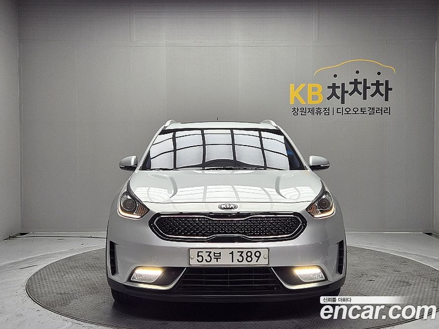 Kia Niro 2018
