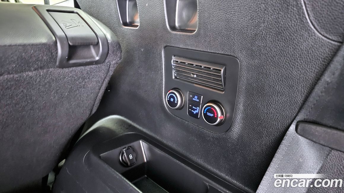 Hyundai Maxcruz 2017