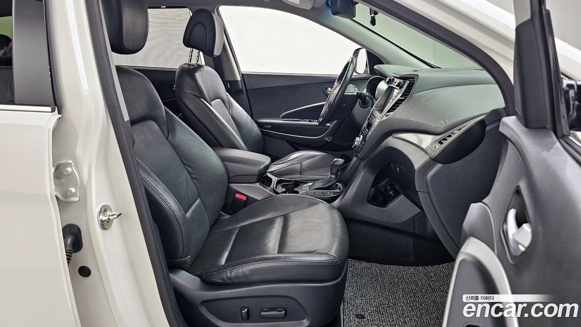 Hyundai Maxcruz 2017