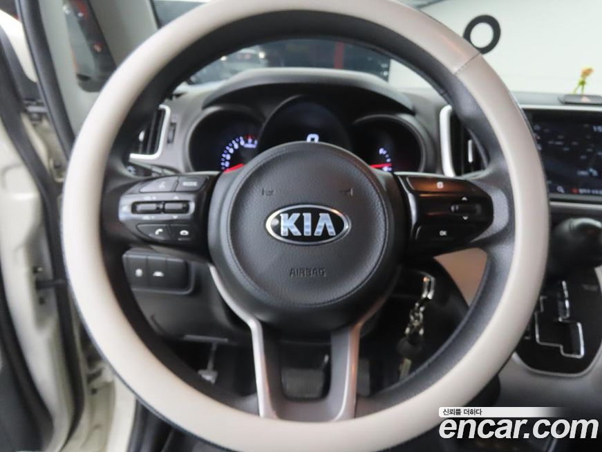 Kia RAY 2021