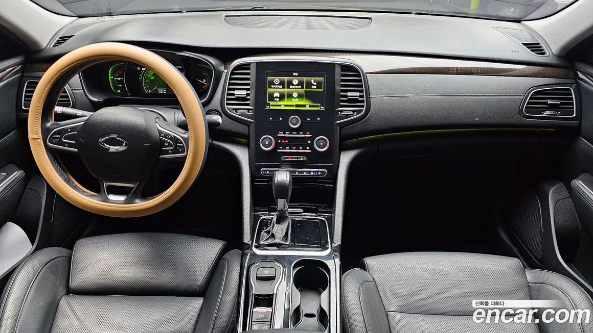 Renault-KoreaSamsung SM6 2017