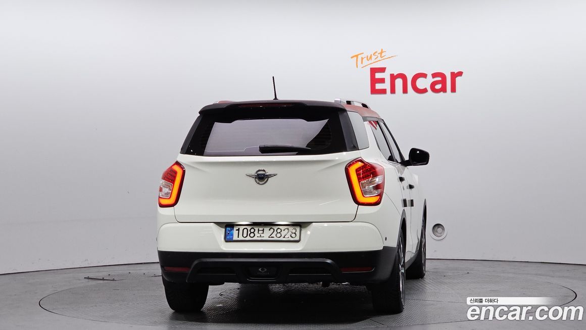 KG_Mobility_Ssangyong TIBOLI 2017