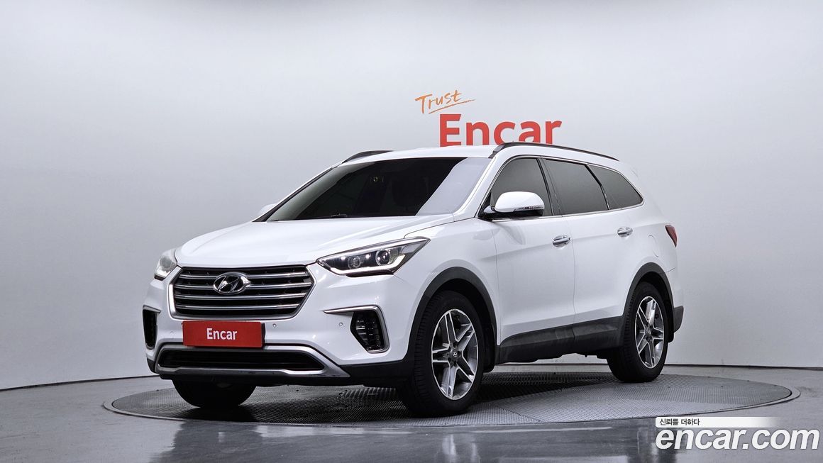 Hyundai Maxcruz 2017