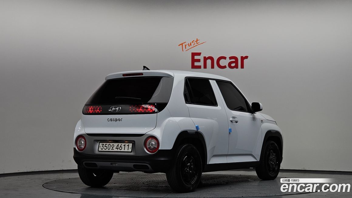 Hyundai Casper 2022