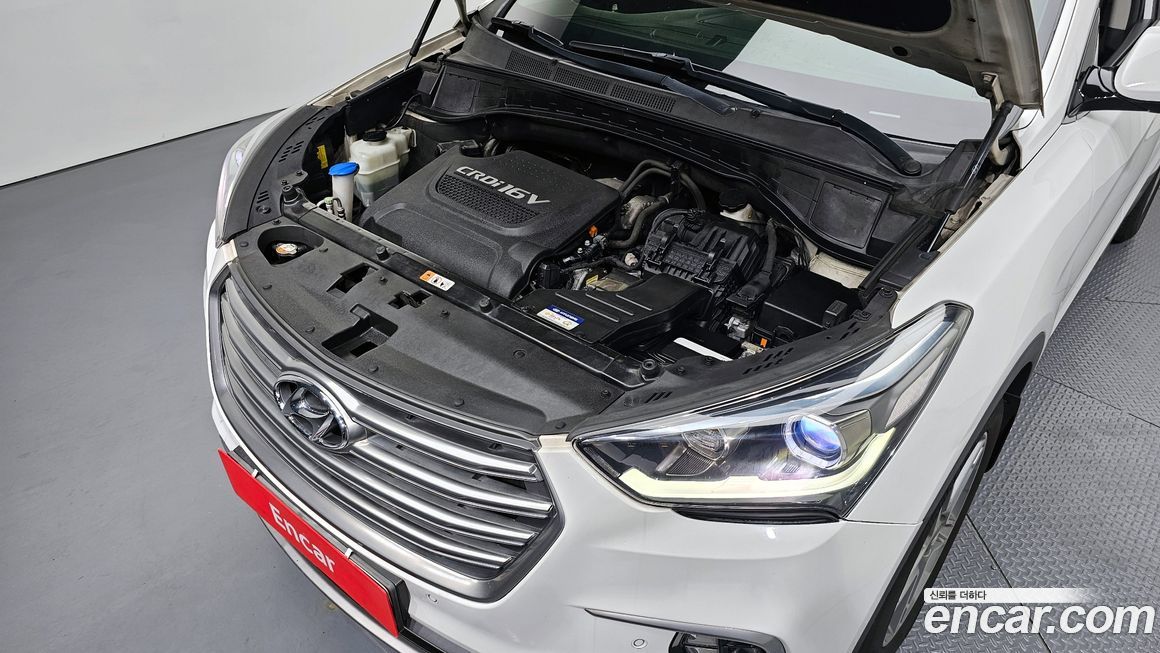 Hyundai Maxcruz 2017