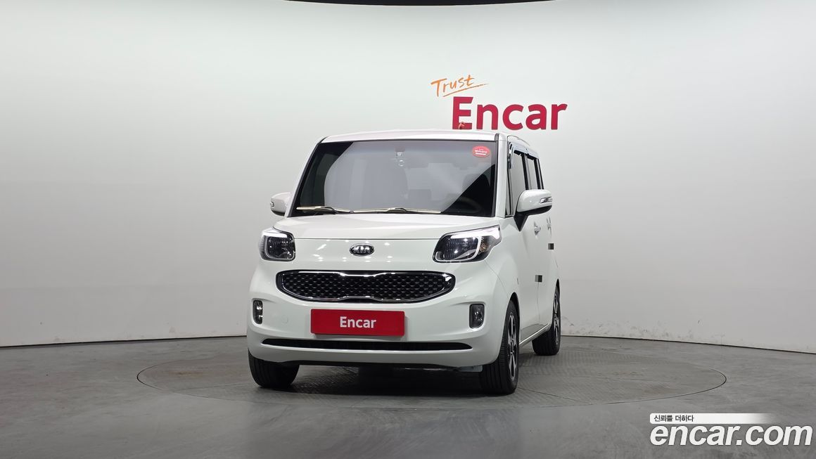 Kia RAY 2016