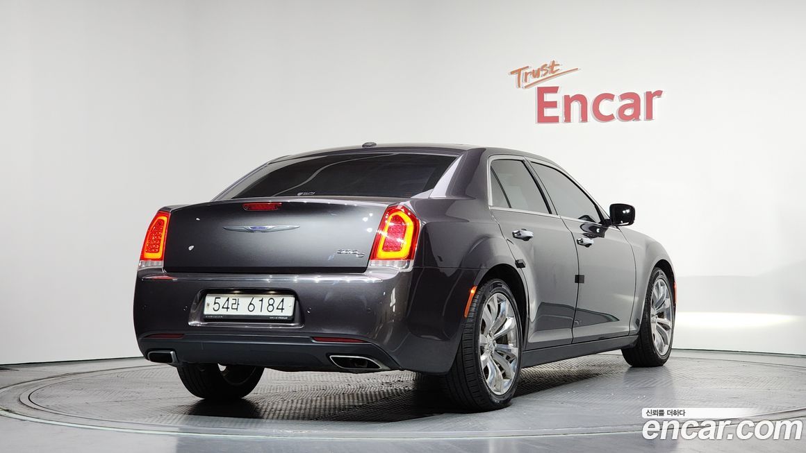 Chrysler 300C 2016