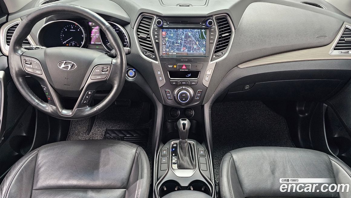 Hyundai Maxcruz 2017