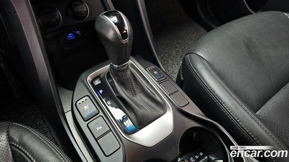 Hyundai Maxcruz 2017