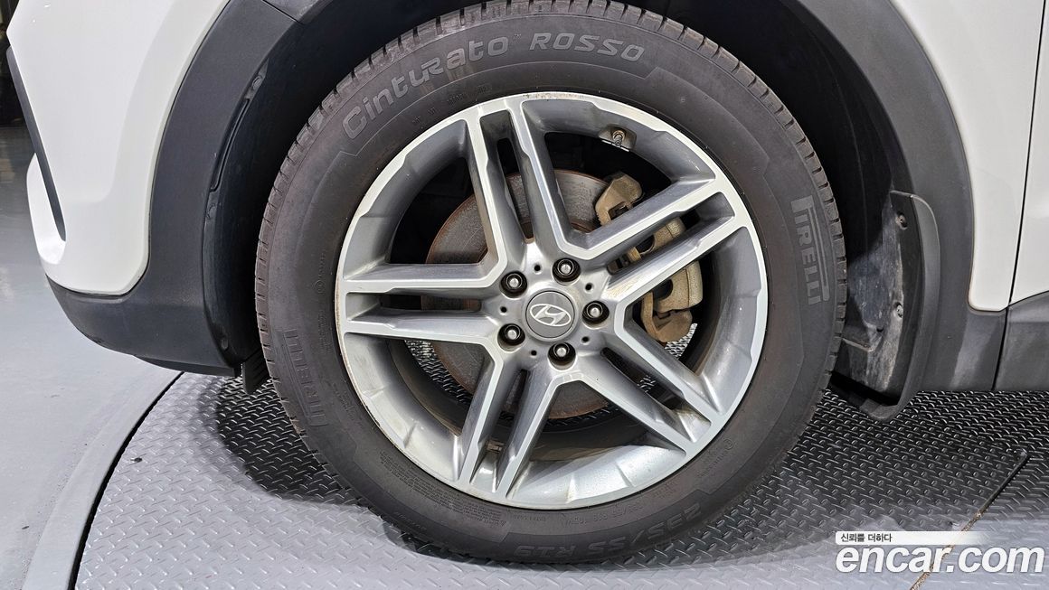 Hyundai Maxcruz 2017