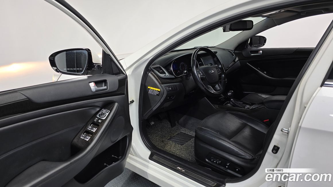 Kia K7 2013