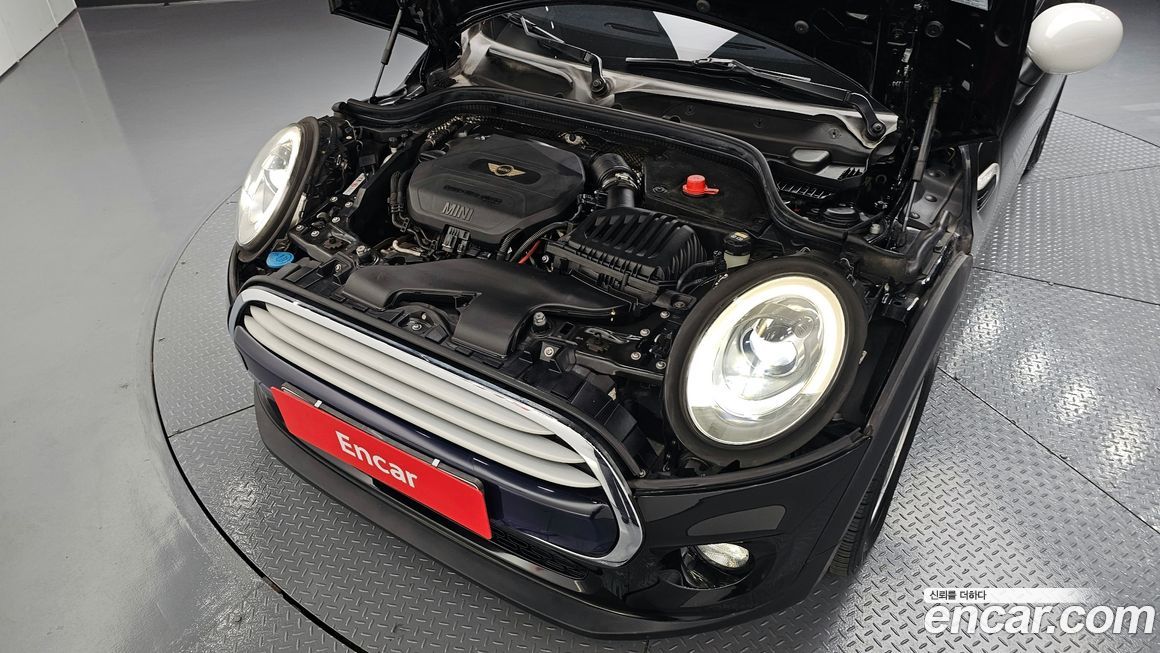 Mini Cooper 2015