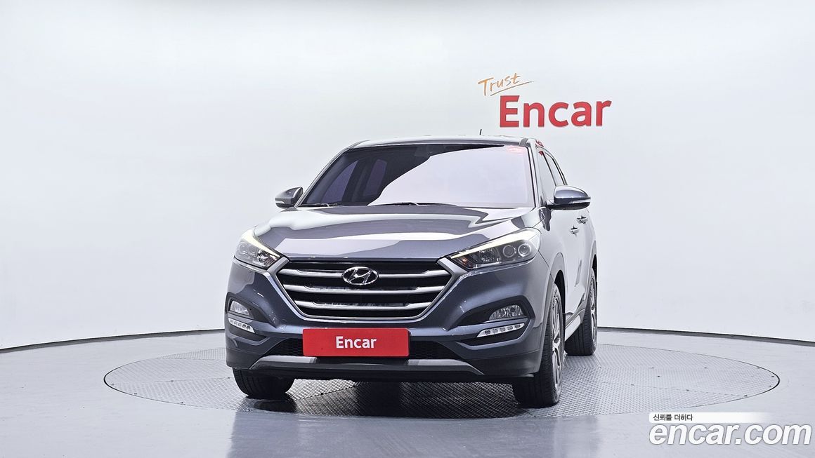 Hyundai Tucson 2016