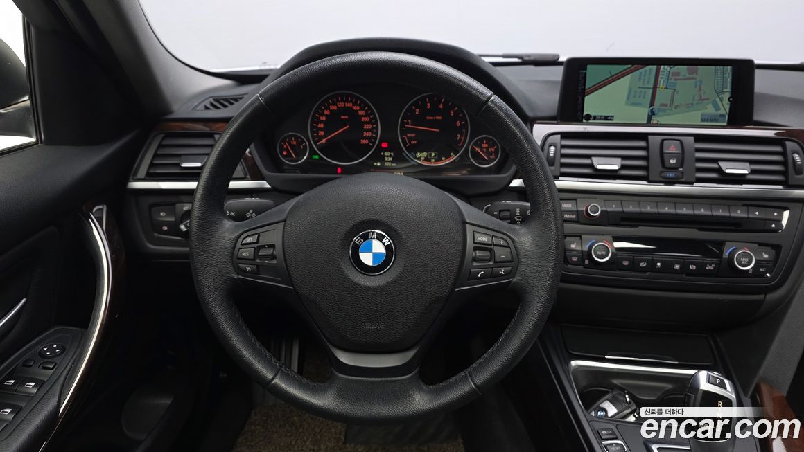 BMW 3-Series 2014