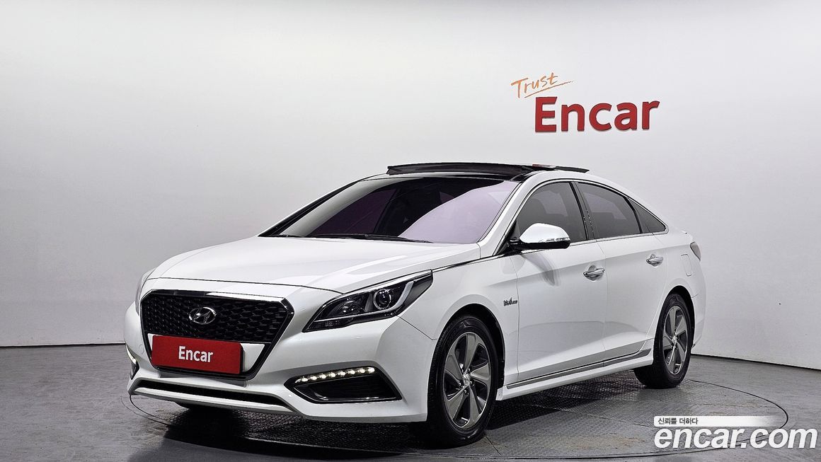 Hyundai Sonata 2015