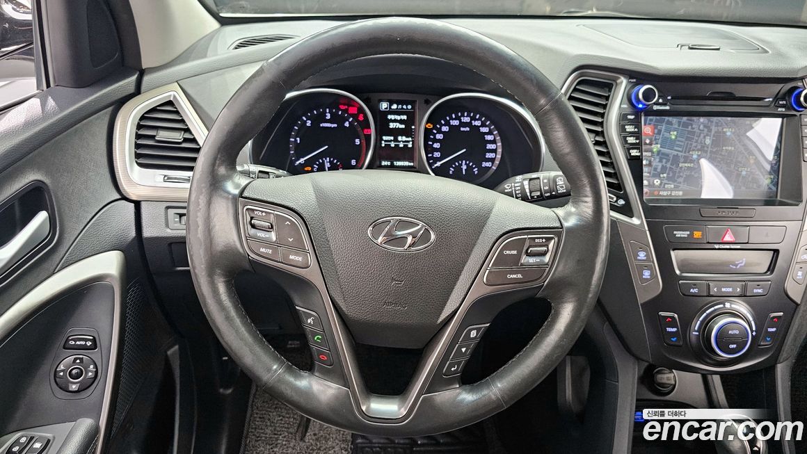 Hyundai Maxcruz 2017