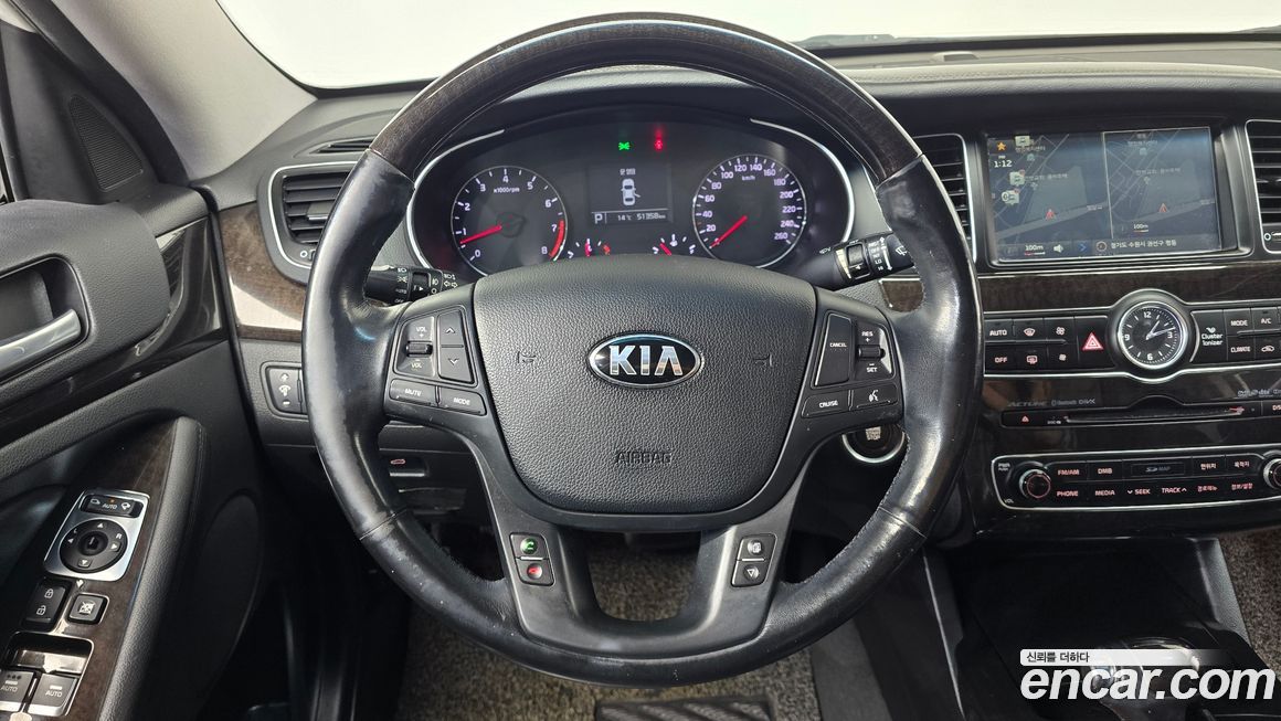 Kia K7 2013