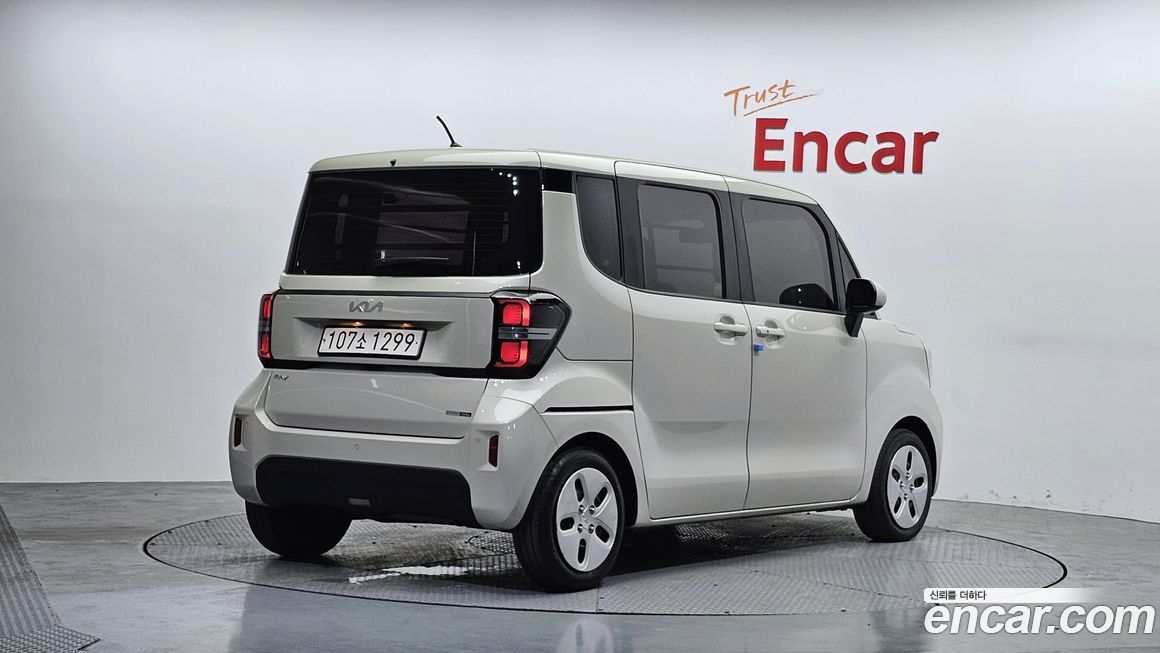 Kia RAY 2023