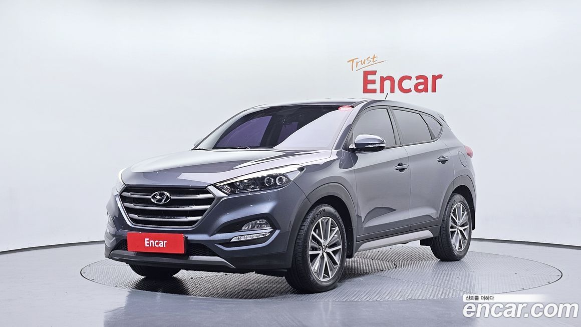 Hyundai Tucson 2016