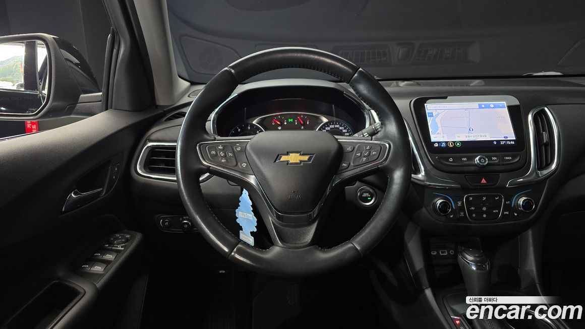 ChevroletGMDaewoo Equinox 2020