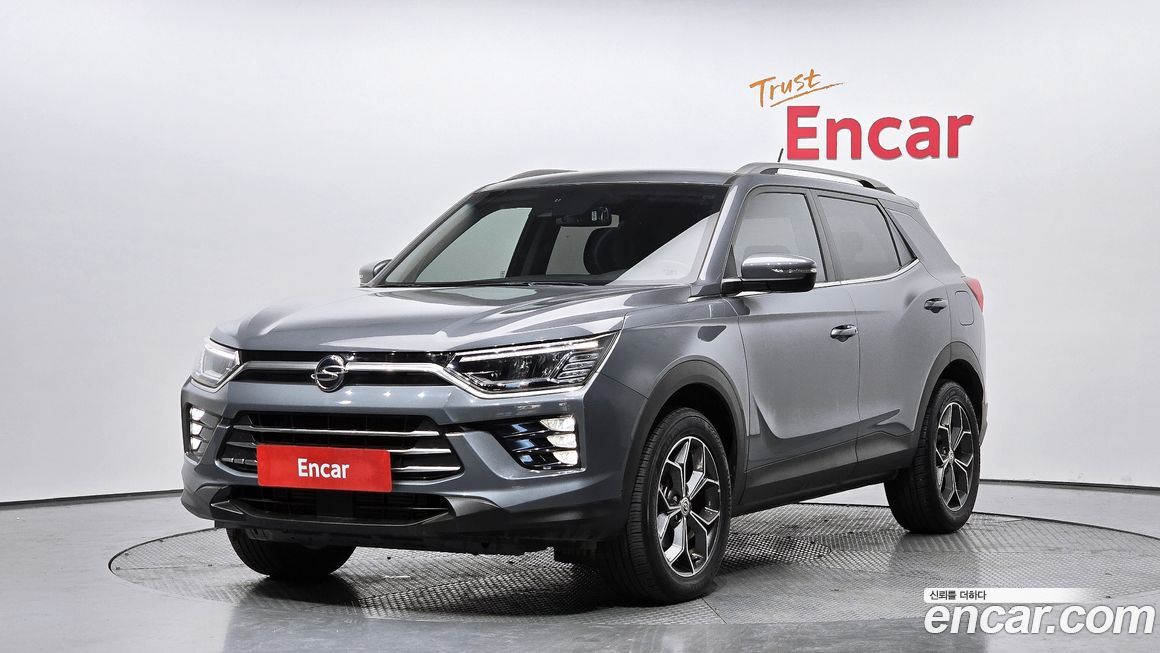 KG_Mobility_Ssangyong KORANDO 2022