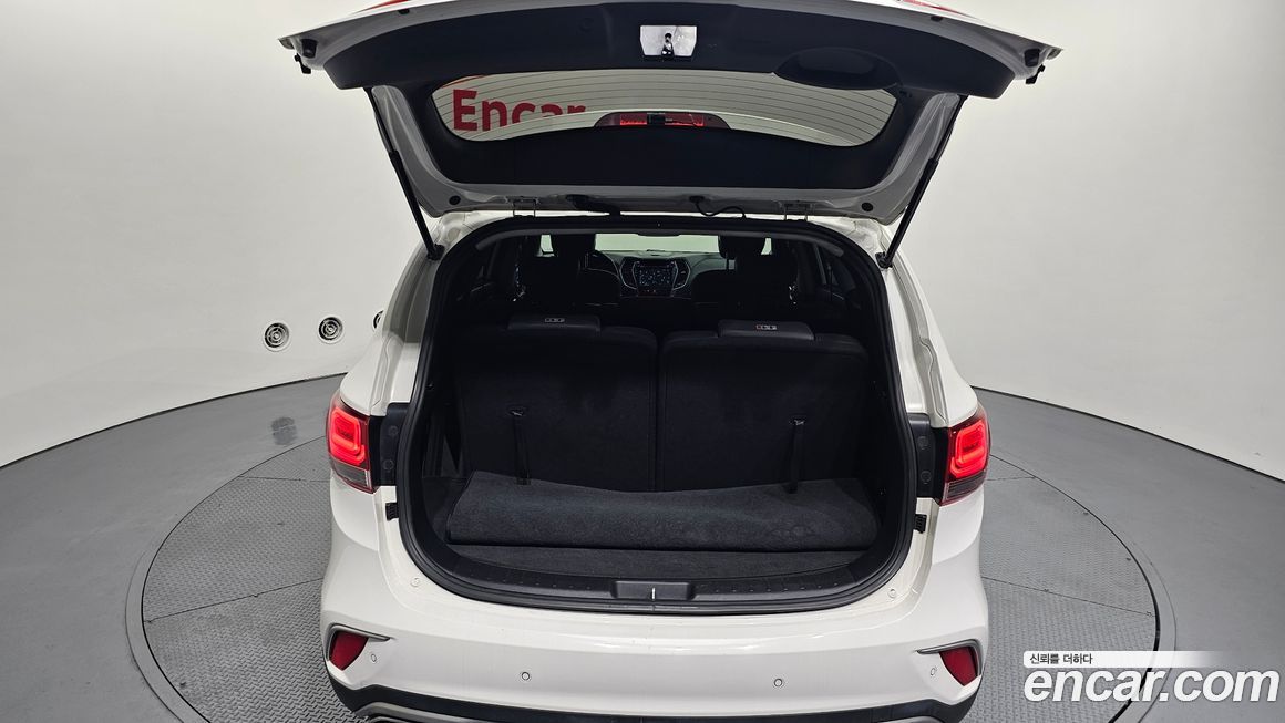 Hyundai Maxcruz 2017