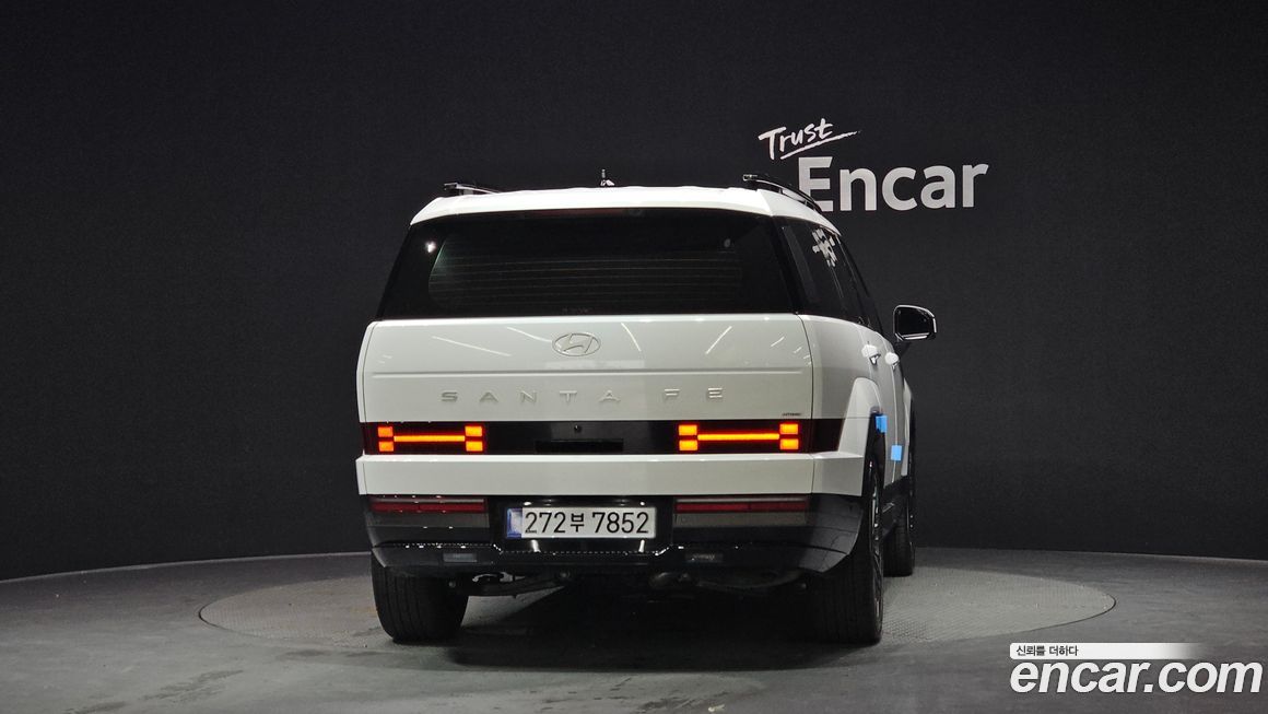 Hyundai Santafe 2025