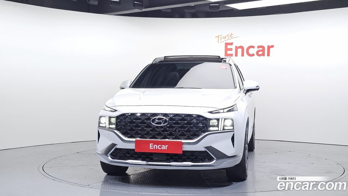 Hyundai Santafe 2021