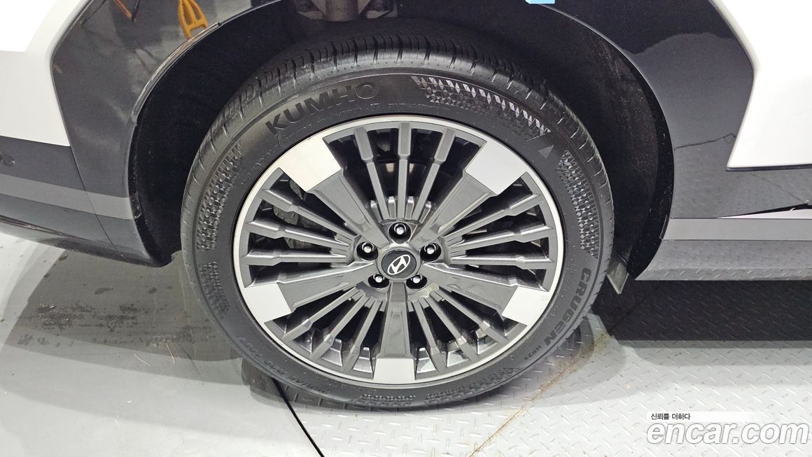 Hyundai Santafe 2025