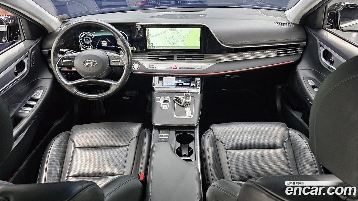 Hyundai Grandeur 2021