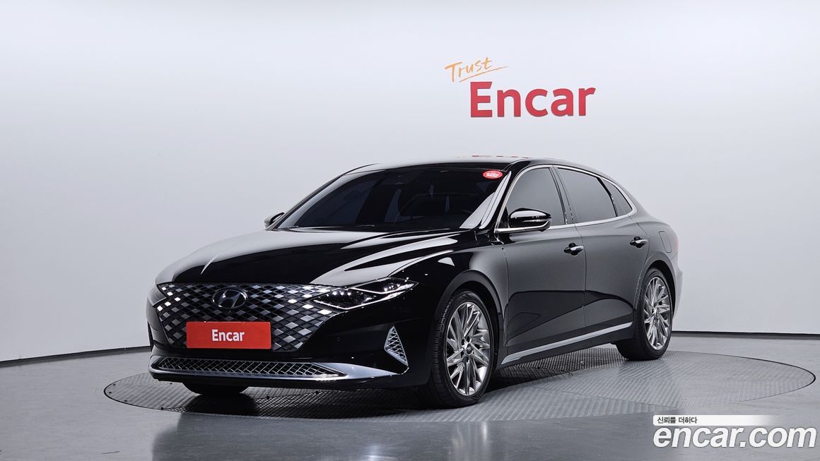 Hyundai Grandeur 2021