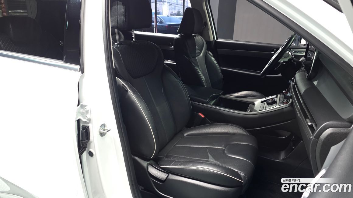 Hyundai Palisade 2023