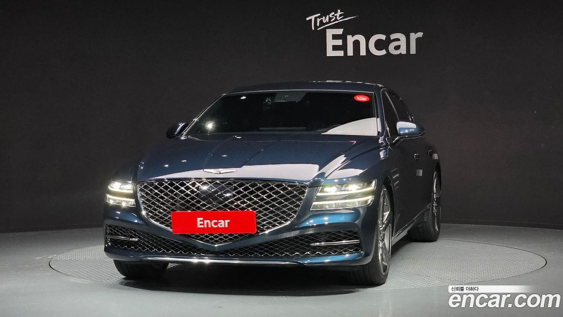 Genesis G80 2021