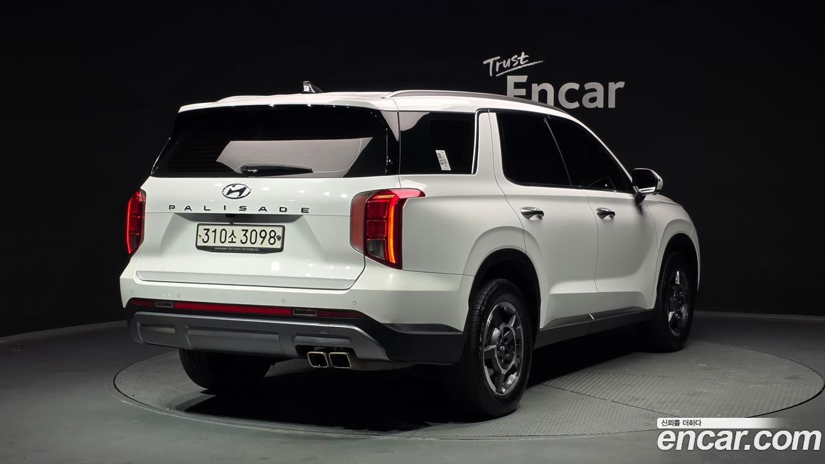 Hyundai Palisade 2023