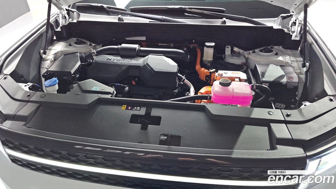 Hyundai Santafe 2025