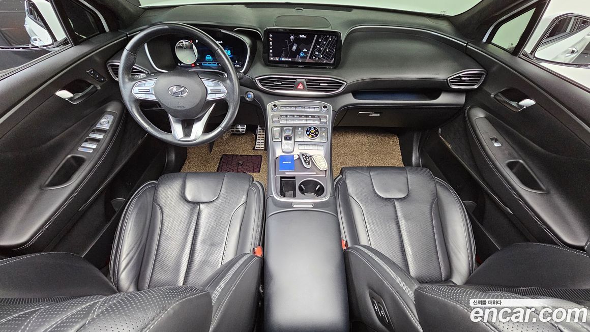 Hyundai Santafe 2021