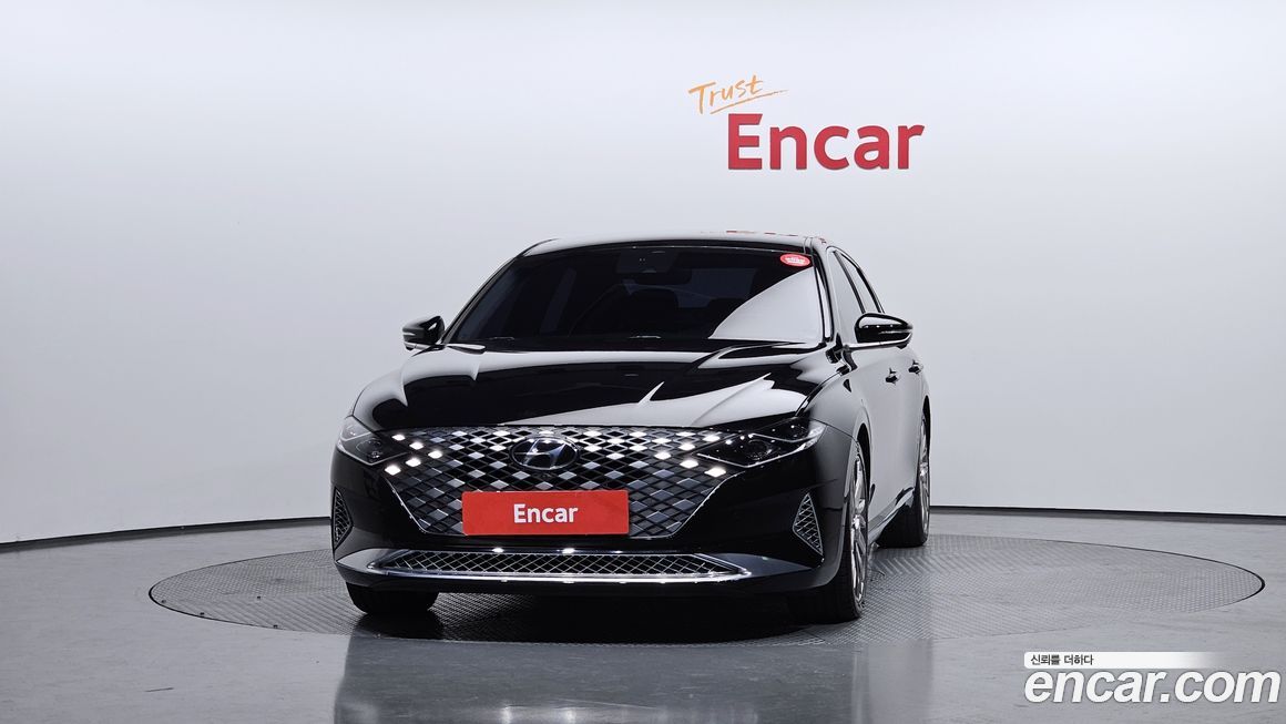 Hyundai Grandeur 2021