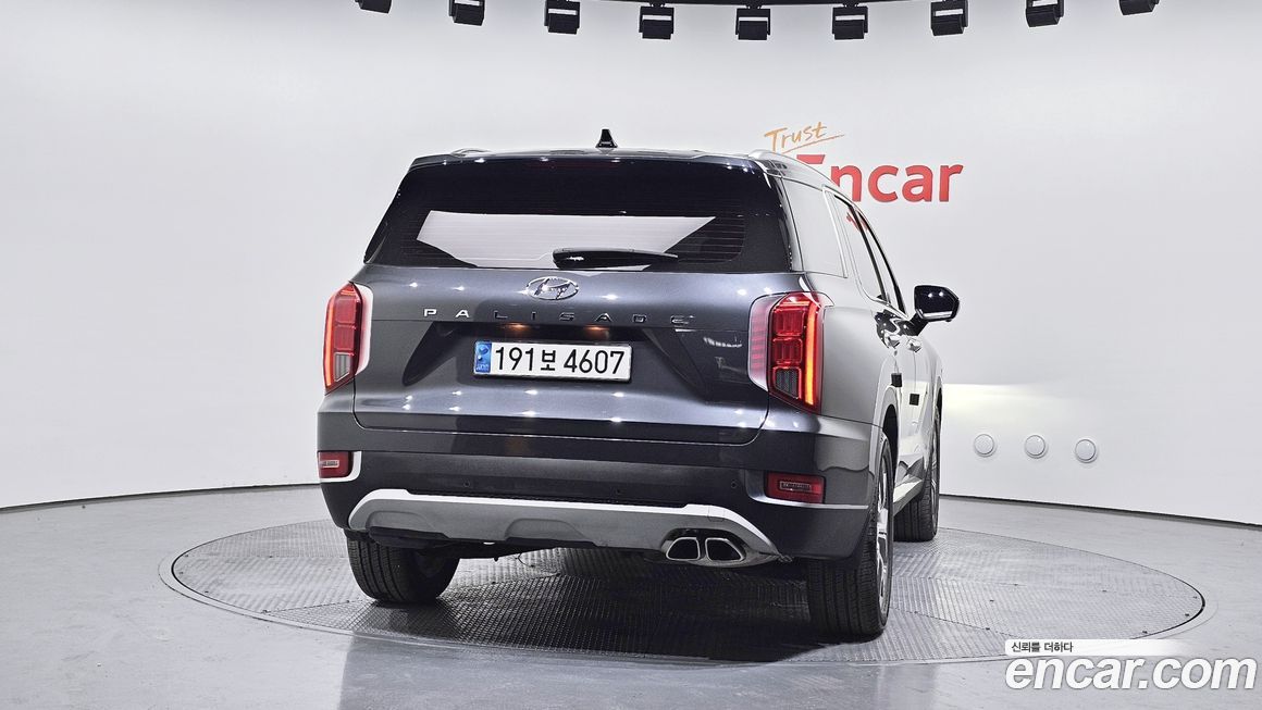 Hyundai Palisade 2022