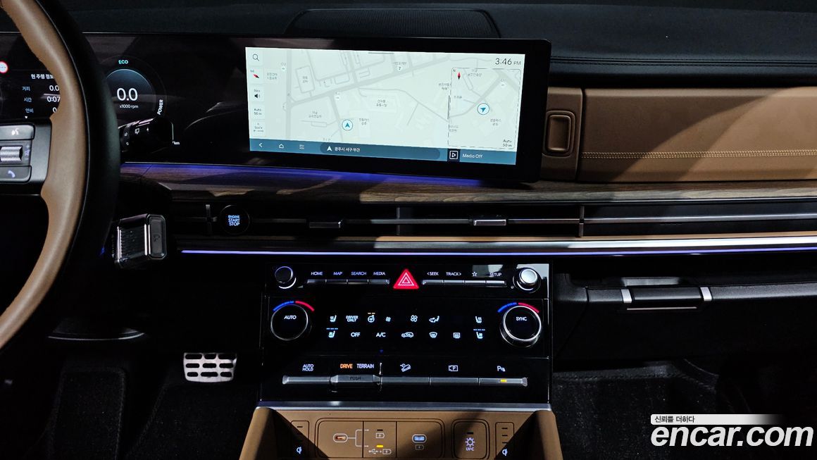 Hyundai Santafe 2025